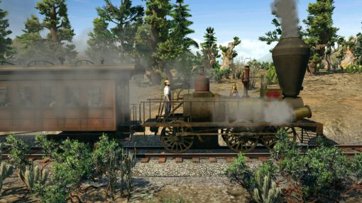 Transport Fever - PC Key Code Steam Game Global