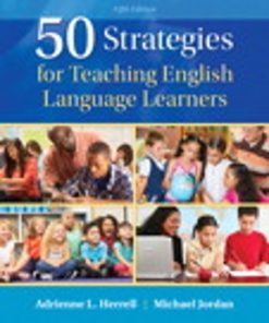 50 Strategies for Teaching English Language Learners, 5th Edition – PDF ebook