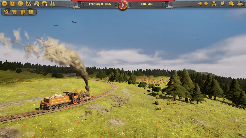 Railway Empire - PC Key Code Steam Game Global Railway Empire - PC Key Code Steam Game Global
