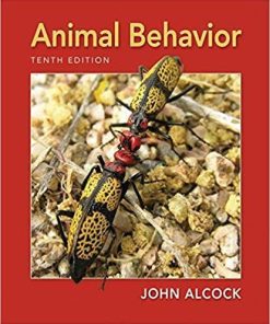 (eBook PDF) Animal Behavior: An Evolutionary Approach 10th Edition – PDF ebook