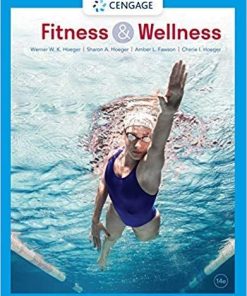 (eBook PDF) Fitness and Wellness 14th Edition – PDF ebook