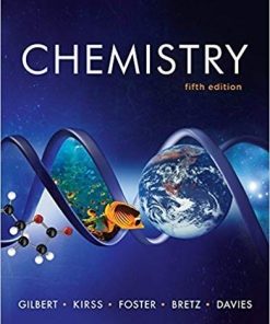 (eBook PDF) Chemistry: The Science in Context 5th Edition