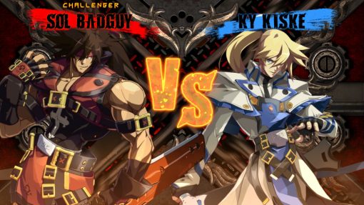 GUILTY GEAR Xrd REVELATOR - PC Key Code Steam Game Global