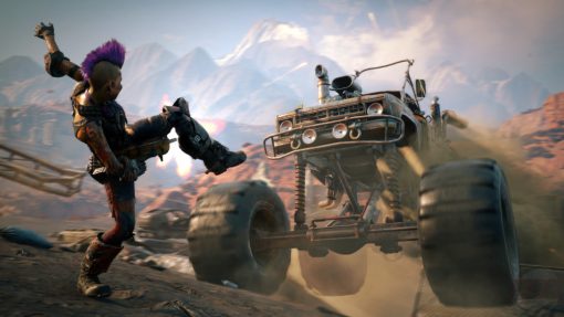 RAGE 2 - PC Key Code Steam Game Global