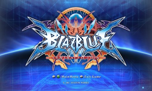 BlazBlue Centralfiction - PC Key Code Steam Game Global