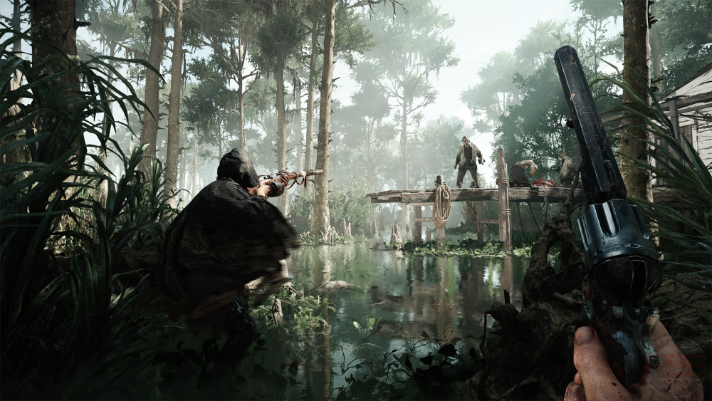 Hunt Showdown - PC Key Code Steam Game Global Hunt Showdown - PC Key Code Steam Game Global