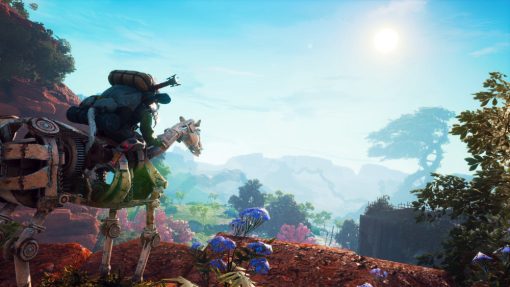 BIOMUTANT - PC Key Code Steam Game Global