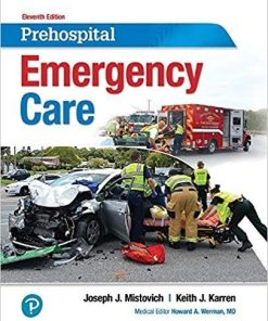 (eBook PDF) Prehospital Emergency Care 11th Edition – PDF ebook