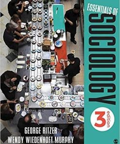 (eBook PDF) Essentials of Sociology 3rd Edition by George Ritzer – PDF ebook