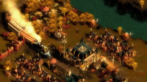 They Are Billions - PC Key Code Steam Game Global