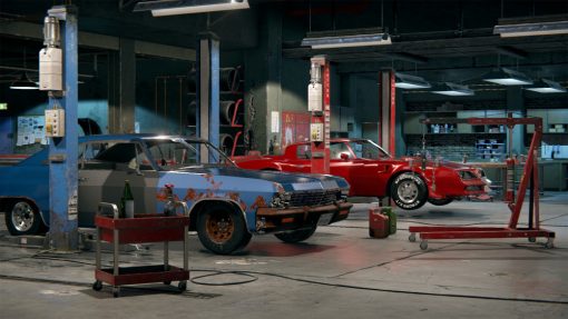 Car Mechanic Simulator 2018 - PC Key Code Steam Game Global