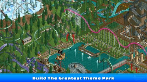 RollerCoaster Tycoon Classic - PC Key Code Steam Game Global