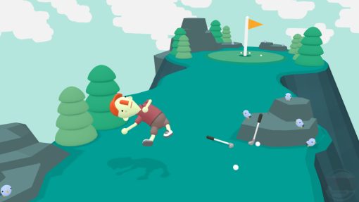 WHAT THE GOLF? - PC Key Code Steam Game Global