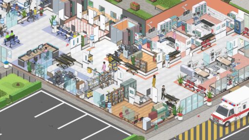 Project Hospital - PC Key Code Steam Game Global