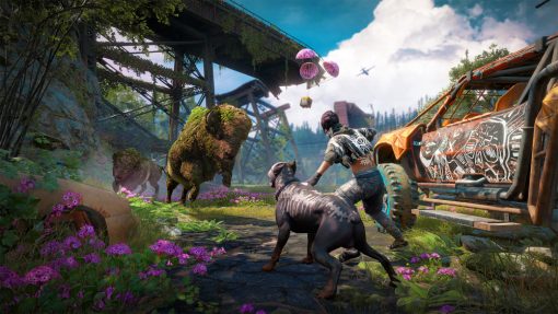 Far Cry New Dawn - PC Key Code Steam Game Global