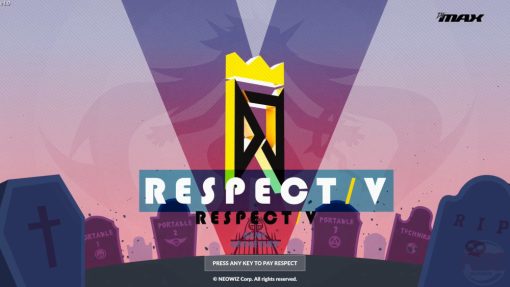 DJMAX RESPECT V - PC Key Code Steam Game Global