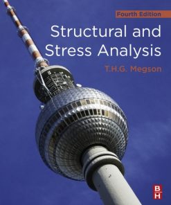 Structural and Stress Analysis 4th Edition – PDF ebook