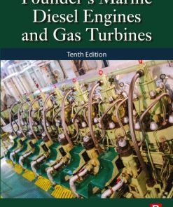 Pounder’s Marine Diesel Engines and Gas Turbines: and Gas Turbines 10th Edition – PDF ebook