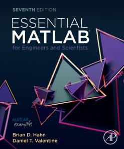 Essential MATLAB for Engineers and Scientists 7th Edition – PDF ebook