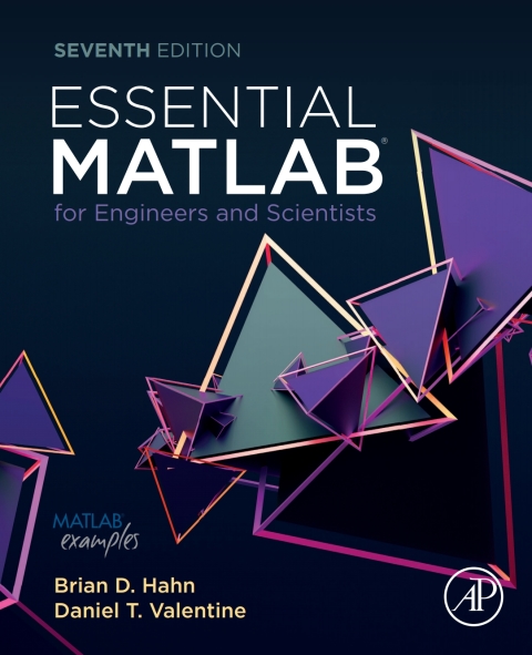 Essential MATLAB for Engineers and Scientists 7th Edition – PDF ebook Essential MATLAB for Engineers and Scientists 7th Edition – PDF ebook