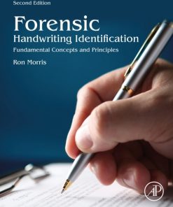 Forensic Handwriting Identification: Fundamental Concepts and Principles 2nd Edition – PDF ebook