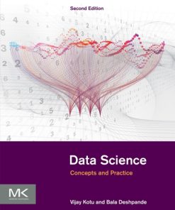 Data Science 2nd Edition Concepts and Practice – PDF ebook