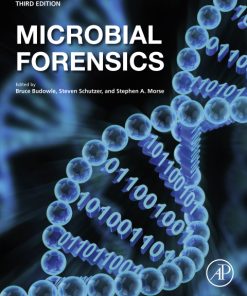 Microbial Forensics 3rd Edition – PDF ebook