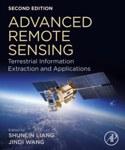 Advanced Remote Sensing: Terrestrial Information Extraction and Applications 2nd Edition – PDF ebook