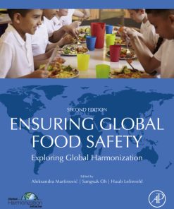 Ensuring Global Food Safety: Exploring Global Harmonization 2nd Edition – PDF ebook