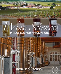 Wine Science: Principles and Applications 5th Edition – PDF ebook