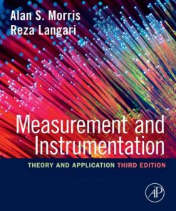 Measurement and Instrumentation: Theory and Application 3rd Edition – PDF ebook