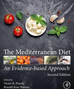 The Mediterranean Diet: An Evidence-Based Approach 2nd Edition – PDF ebook