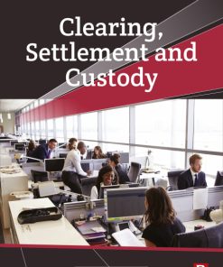 Clearing, Settlement and Custody 3rd Edition – PDF ebook