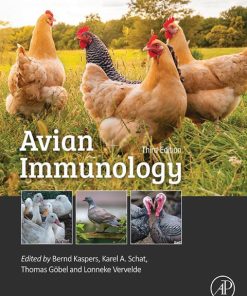 Avian Immunology 3rd Edition – PDF ebook
