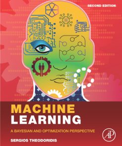 Machine Learning: A Bayesian and Optimization Perspective 2nd Edition – PDF ebook