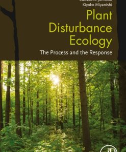 Plant Disturbance Ecology: The Process and the Response 2nd Edition – PDF ebook