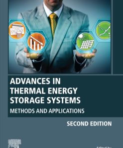 Advances in Thermal Energy Storage Systems: Methods and Applications 2nd Edition – PDF ebook