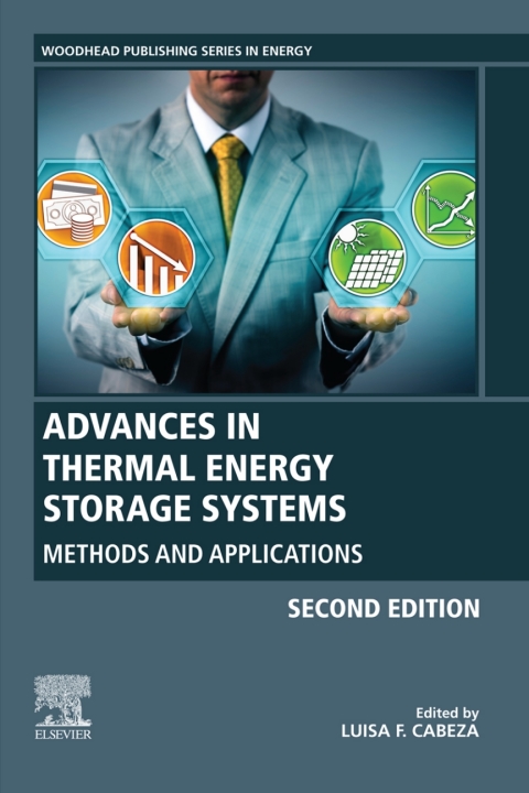 Advances in Thermal Energy Storage Systems: Methods and Applications 2nd Edition – PDF ebook Advances in Thermal Energy Storage Systems: Methods and Applications 2nd Edition – PDF ebook