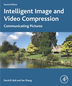 Intelligent Image and Video Compression: Communicating Pictures 2nd Edition – PDF ebook