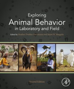 Exploring Animal Behavior in Laboratory and Field 2nd Edition – PDF ebook