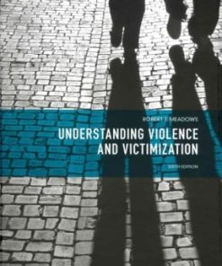 Understanding Violence and Victimization 6th edition – PDF ebook