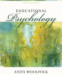 Educational Psychology 13th edition – PDF ebook