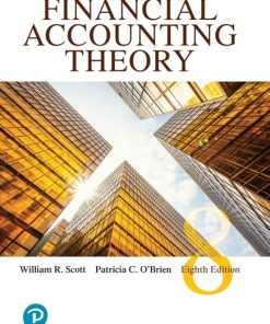 Financial Accounting Theory 8th Edition – PDF ebook