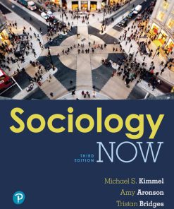 Sociology Now 3rd Edition – PDF ebook