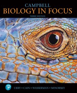 Campbell Biology in Focus 3rd Edition – PDF ebook