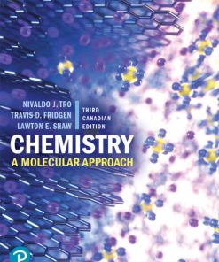 Chemistry: A Molecular Approach (Canadian Edition). 3rd Edition – PDF ebook