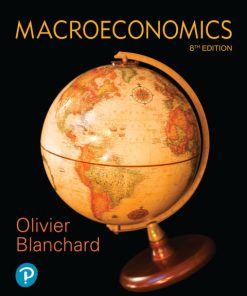 Macroeconomics 8th Edition – PDF ebook