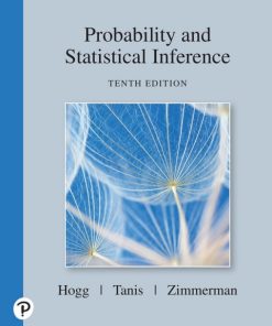 Probability and Statistical Inference 10th Edition – PDF ebook