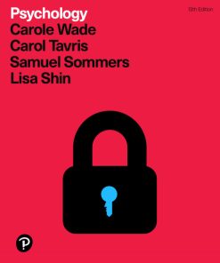 Psychology 13th Edition – PDF ebook