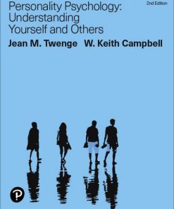 Personality Psychology: Understanding Yourself and Others 2nd Edition – PDF ebook